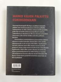 Jäätyneitä ruusuja