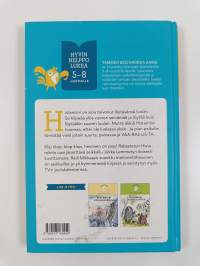 Histamiinin luolaseikkailu