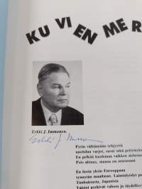 Kuvien meri (signeerattu)