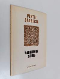 Nautinnon suola : runoja