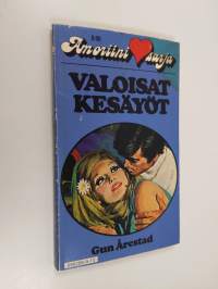 Valoisat kesäyöt