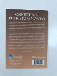 Onnistunut putkistoremontti