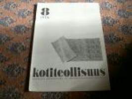 Kotiteollisuus 8/1956