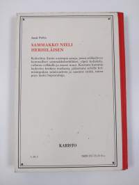 Sammakko nieli herhiläisen
