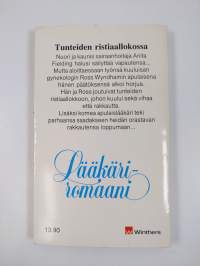 Tunteiden ristiaallokossa