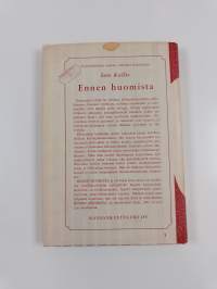 Ennen huomista