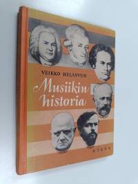 Musiikin historia