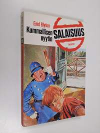 Kummallisen nyytin salaisuus