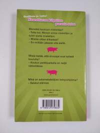 Salatut eläimet : parhaat koululaisvitsit 2009