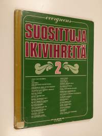 Suosittuja ikivihreitä 2