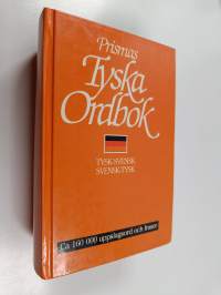 Prismas tyska ordbok : tysk-svensk, svensk-tysk