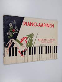 Piano-aapinen