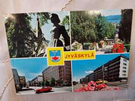 Postikortti Jyväskylä