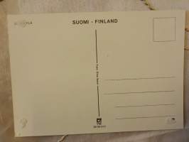 Postikortti Jyväskylä