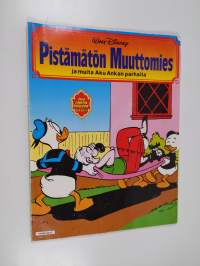 Pistämätön muuttomies ja muita Aku Ankan parhaita
