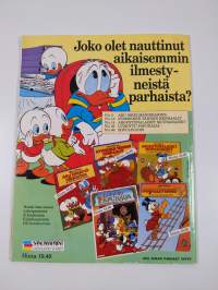 Pistämätön muuttomies ja muita Aku Ankan parhaita