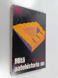 Mitä aatehistoria on