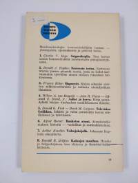 Kaikujen maailma