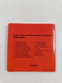 Siinä menee Teija-täti