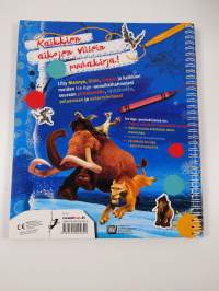 Ice Age : Mannerten mullistus - Puuhakirja