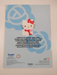 Hello Kitty värityskirja