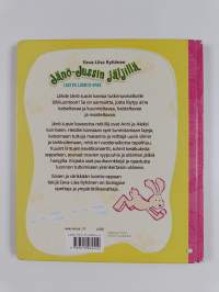 Jänö-Jussin jäljillä : lasten luonto-opas