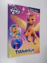 My Little Pony : Puuhakirja