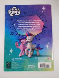 My Little Pony : Puuhakirja