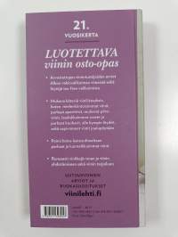 Viinistä viiniin 2019 : viininystävän vuosikirja
