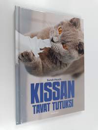 Kissan tavat tutuksi