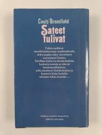 Sateet tulivat