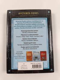 Artemis Fowl : salaiset kansiot