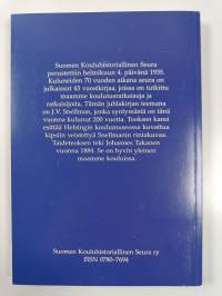 J. V. Snellmanin mietteistä koulutuksen kehittämiseen