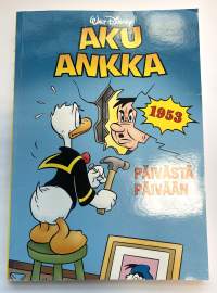 Aku Ankka: Päivästä päivään 1953