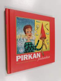 Pirkan jouluniksit