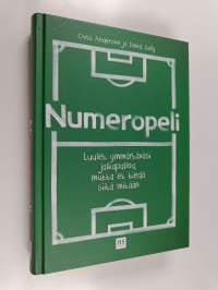 Numeropeli : luulet ymmärtäväsi jalkapalloa, mutta et tiedä siitä mitään