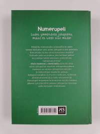 Numeropeli : luulet ymmärtäväsi jalkapalloa, mutta et tiedä siitä mitään