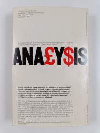 Cost-benefit analysis : selected readings
