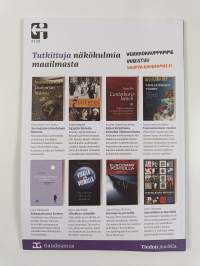 Tieteessä tapahtuu 3/2019