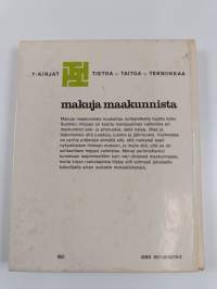 Makuja maakunnista