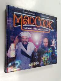 Mad cook : kulinaristinen seikkailukirja