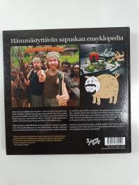 Mad cook : kulinaristinen seikkailukirja
