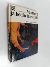 Vaatteet ja kodin tekstiilit