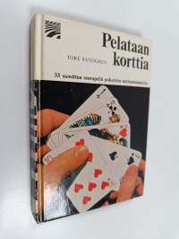 Pelataan korttia