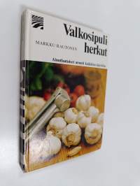 Valkosipuliherkut