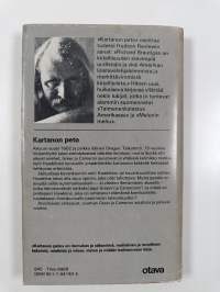 Kartanon peto : kauhuromanttinen lännenromaani