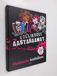 Monster high - Kollikooli aastaraamat