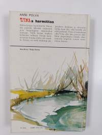 Tiinaa harmittaa