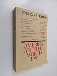 America and the world 1984