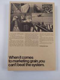 America and the world 1984